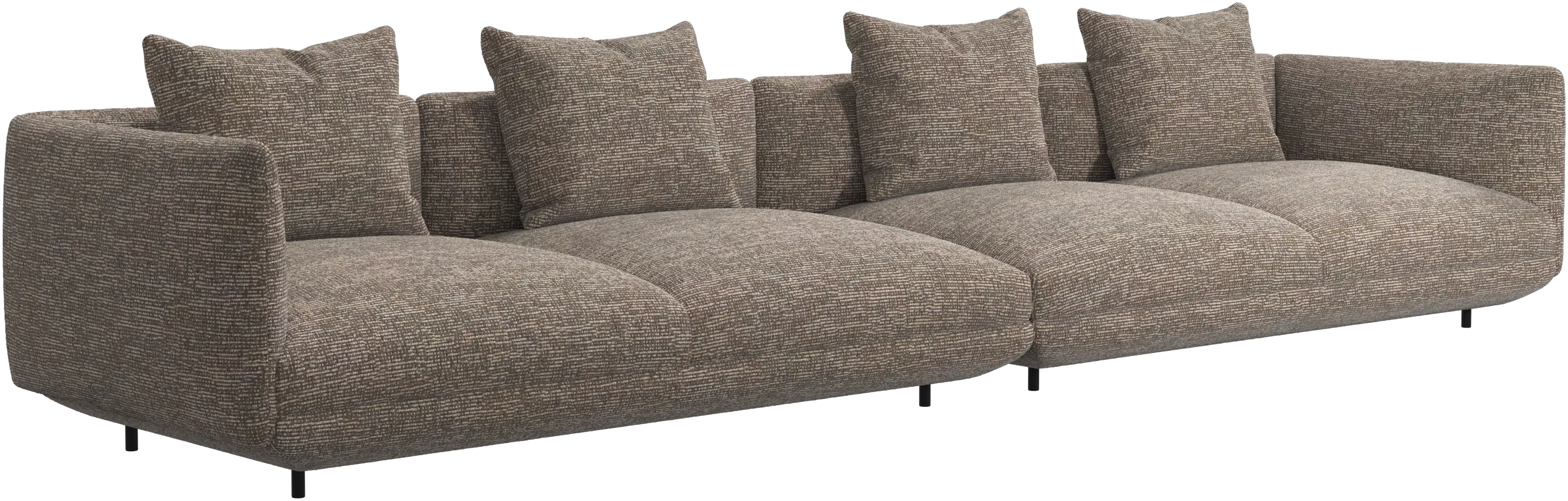 Salamanca 4-seater lounge sofa | BoConcept